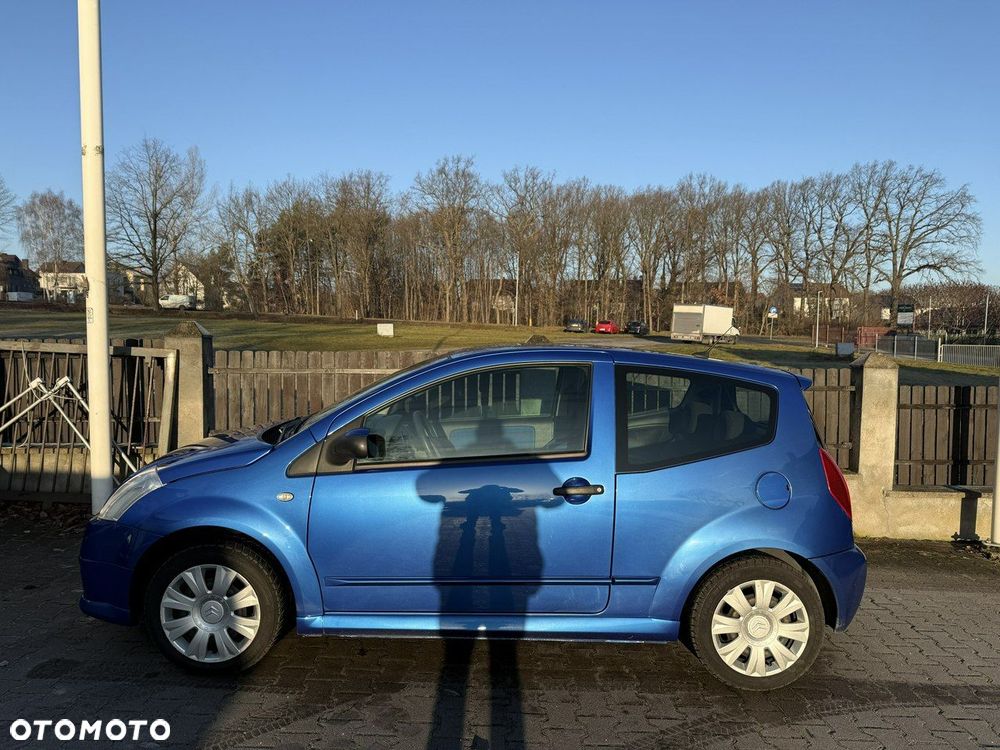 Citroën C2 - 3