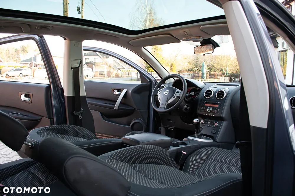 Nissan Qashqai 1.6 Tekna - 27