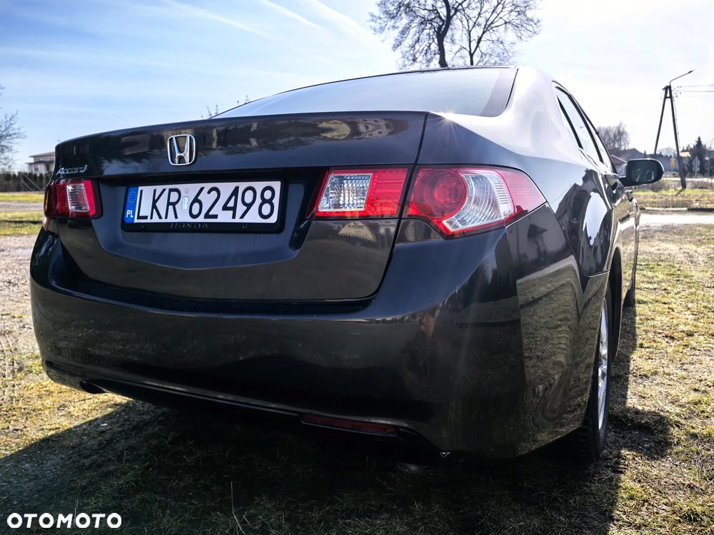 Honda Accord 2.2d Elegance - 5