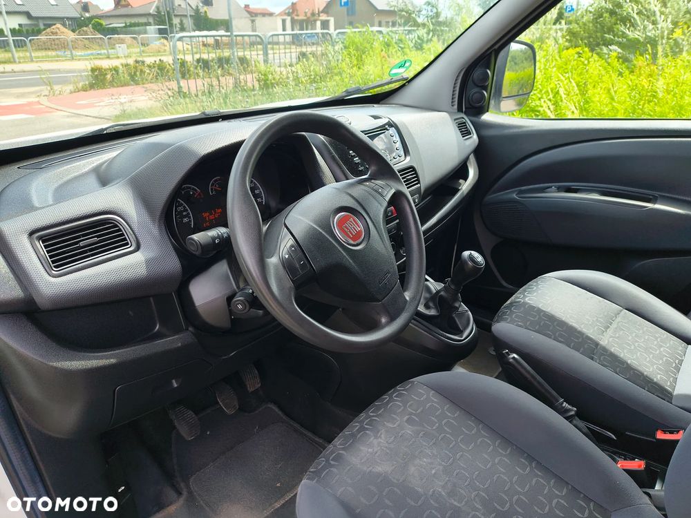 Fiat Doblo - 17