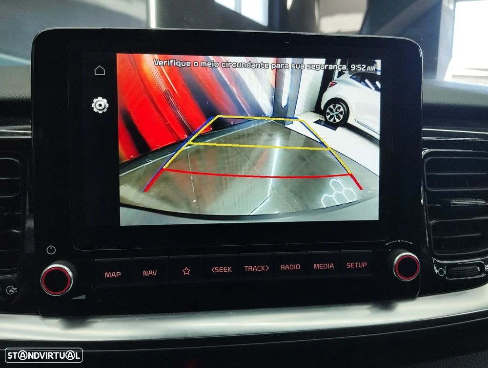 Kia Stonic 1.0 T-GDI Drive - 24