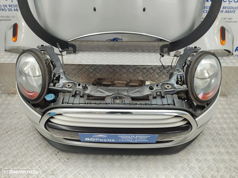 Frente completa Mini Cooper One F56 F55 Diesel - 12