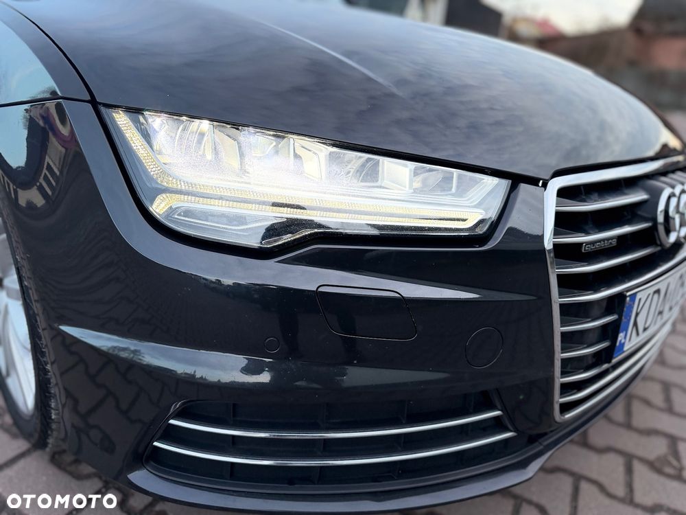 Audi A7 Sportback 3.0 TDI Quattro S tronic - 11