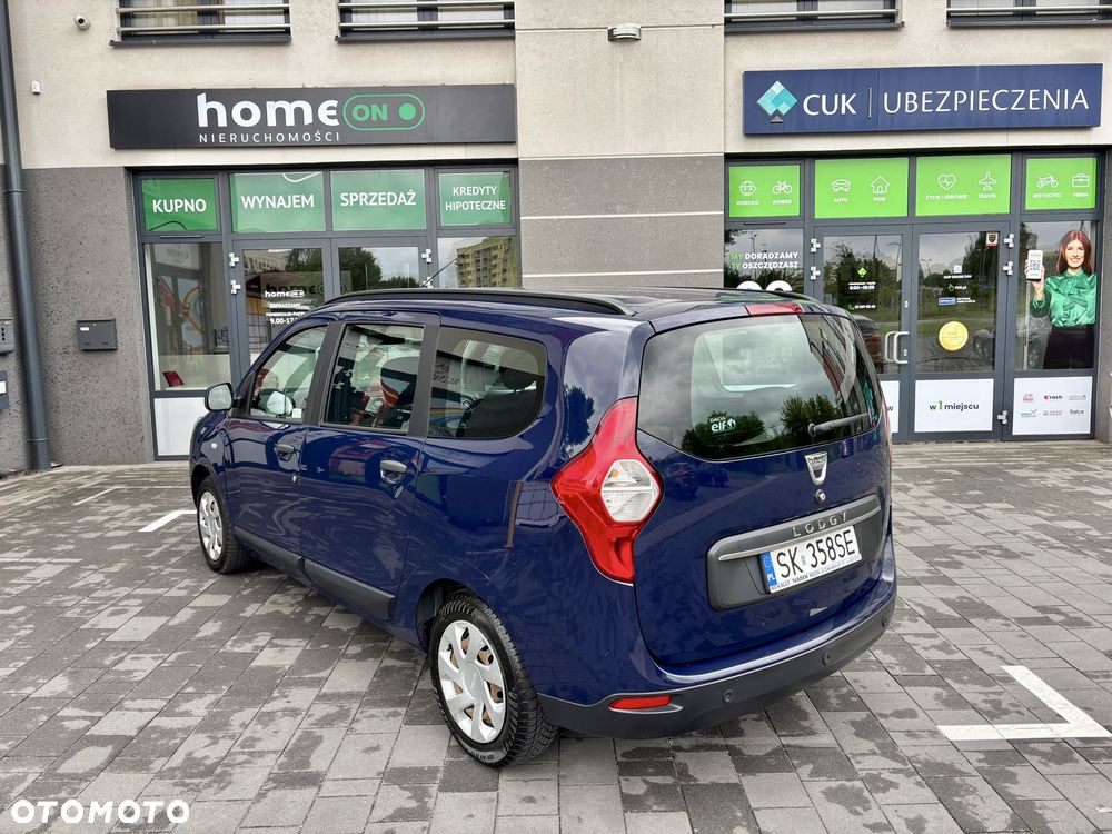 Dacia Lodgy - 7