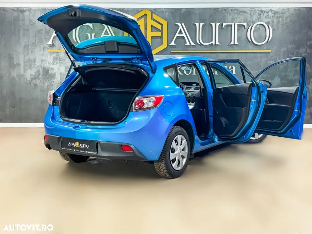 Mazda 3 Sport 1.6i CE - 16