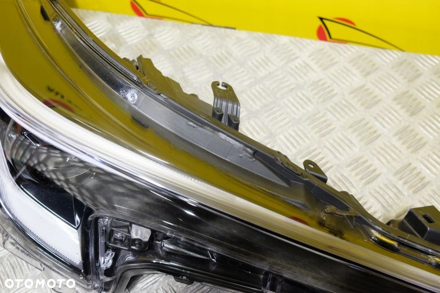 TOYOTA COROLLA XII E21 2023 2024- REFLEKTOR LAMPA FULL LED R USA - 6