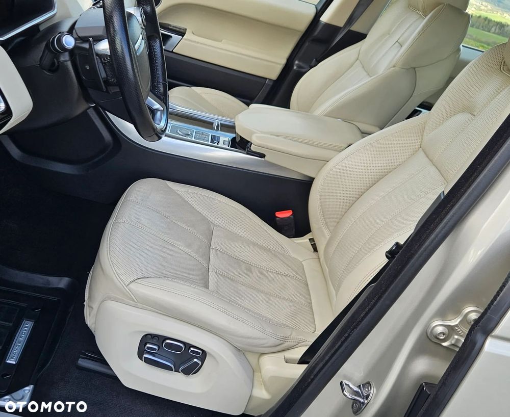 Land Rover Range Rover Sport SDV6 HSE Dynamic - 21