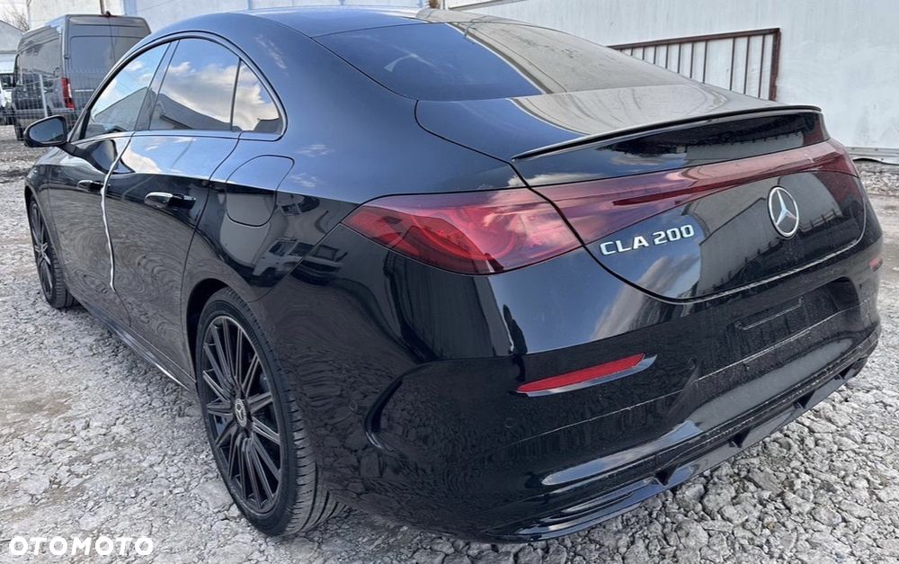 Mercedes-Benz CLA 200 mHEV 8G-DCT - 5