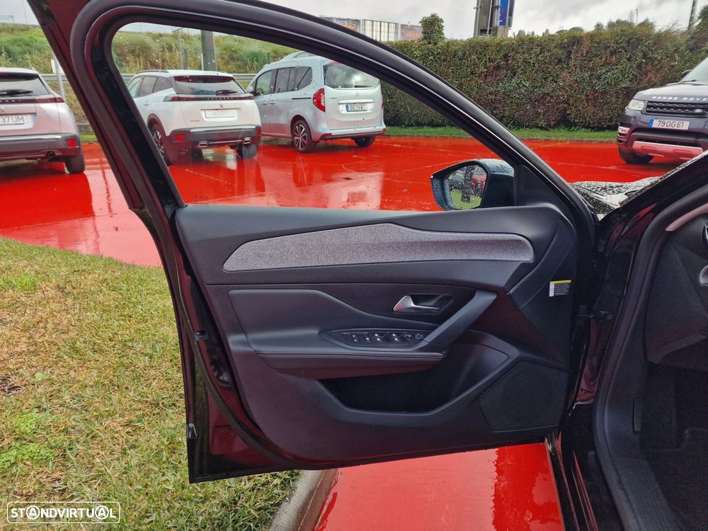 Peugeot 308 1.2 PureTech Allure Pack EAT8 - 7