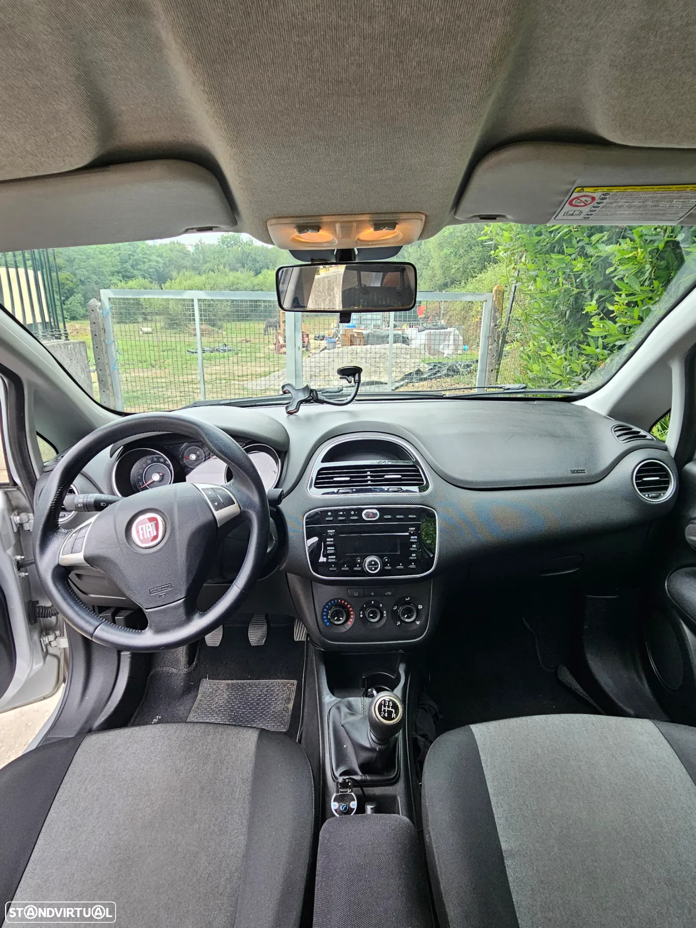 Fiat Punto 1.2 Easy Start&Stop - 4
