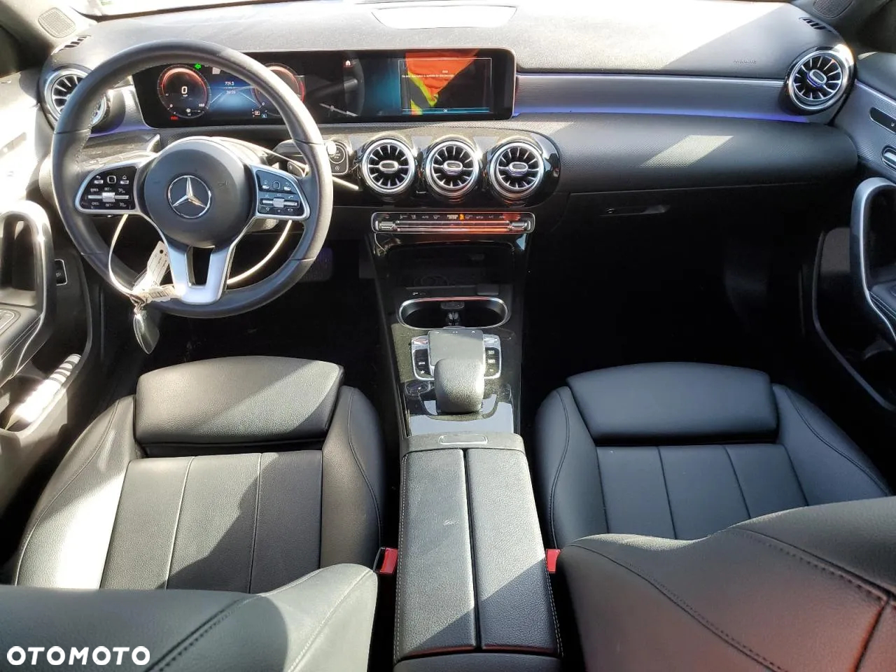 Mercedes-Benz Klasa A 250 4-Matic - 10