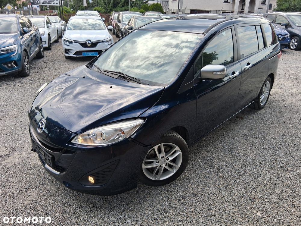 Mazda 5 1.6 MZ-CD Business-Line - 28