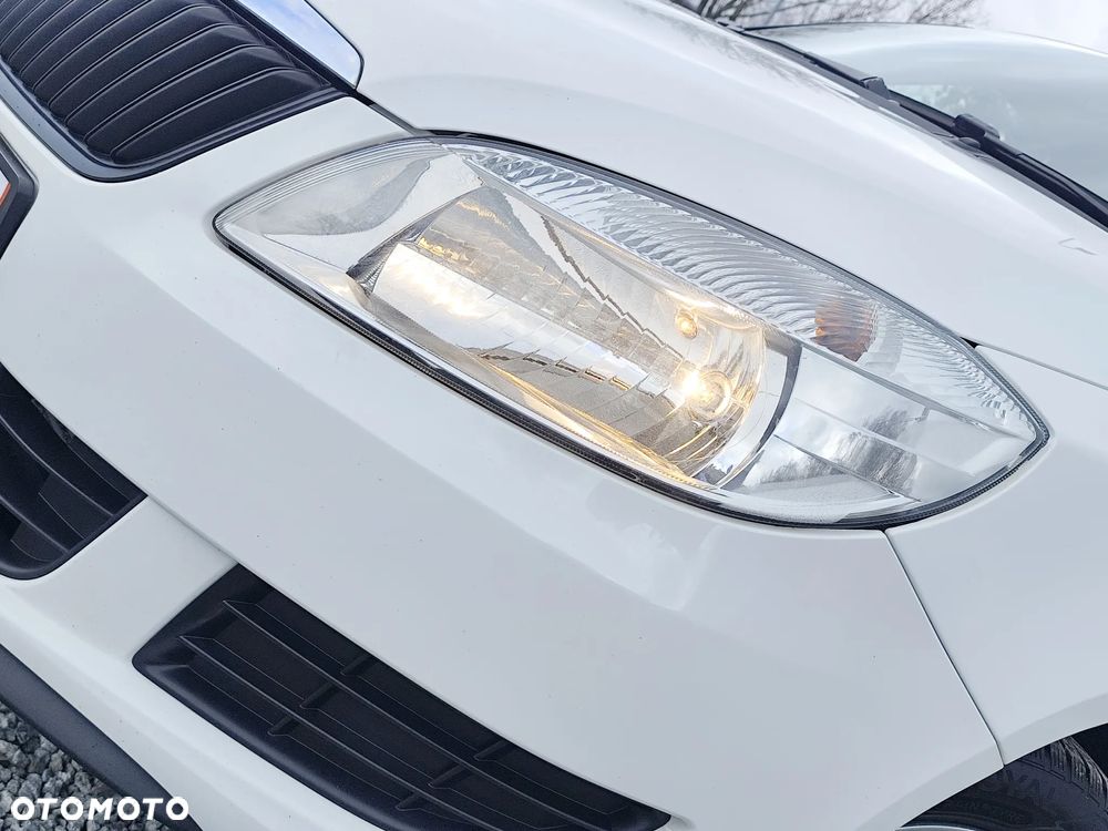 Skoda Fabia - 11