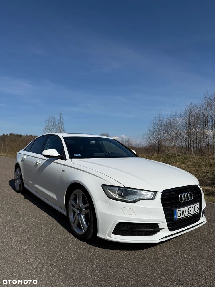 Audi A6 Limousine - 9