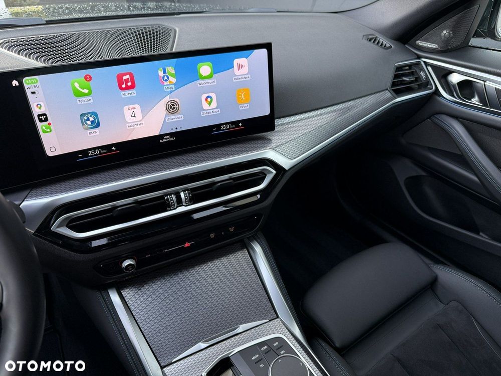 BMW Seria 4 420d xDrive Sport-Aut M Sport - 20