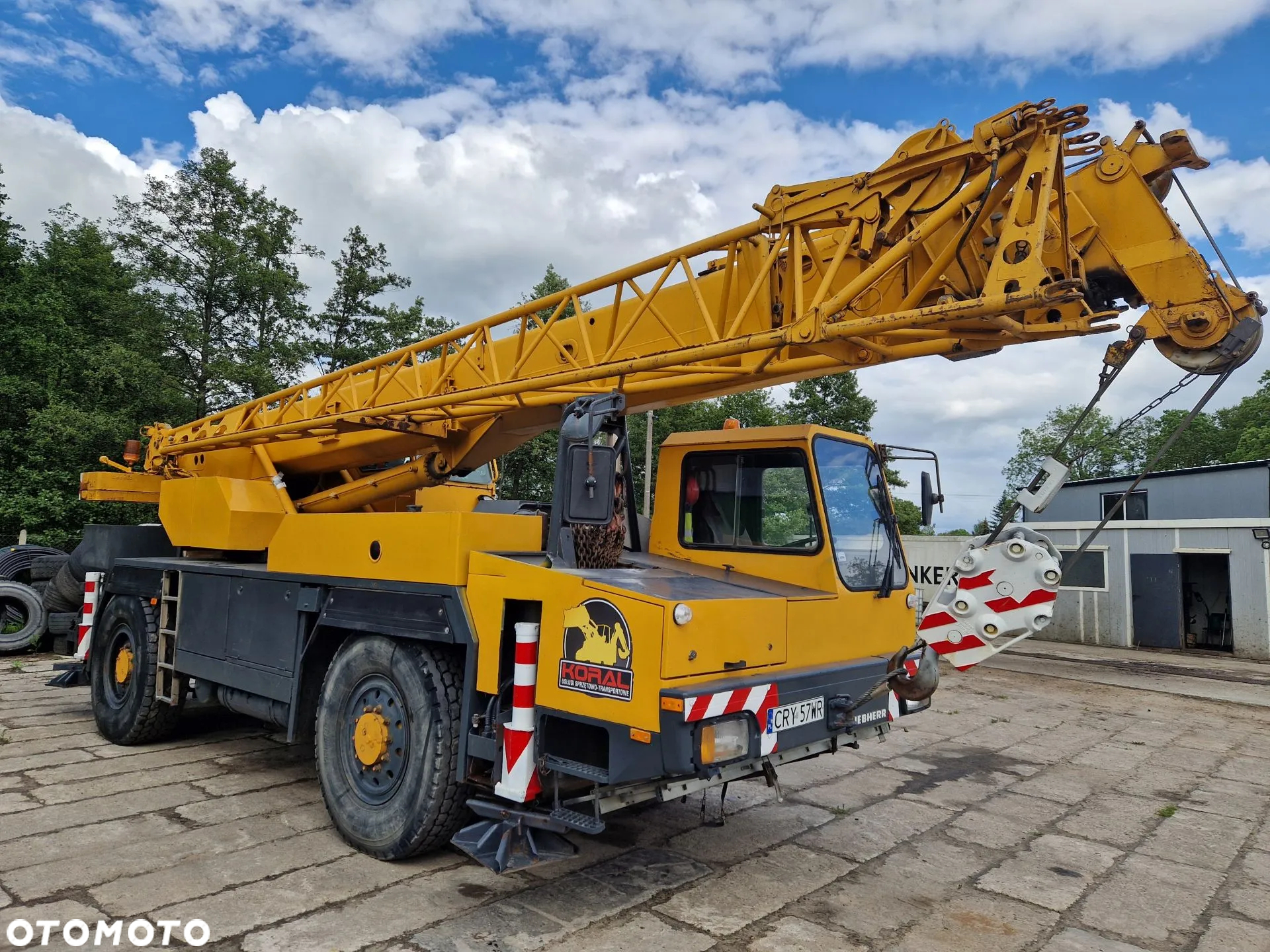 Liebherr LTM 1025 - 2