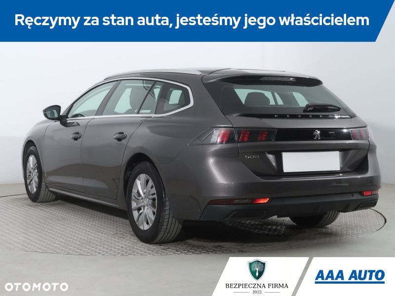 Peugeot 508 - 6