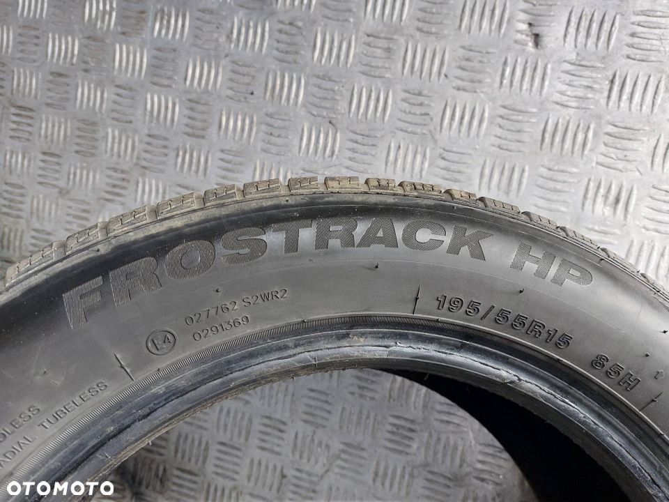 OPONA ZIMOWA 1 SZT 195/55R15 2018R MINERVA - 3