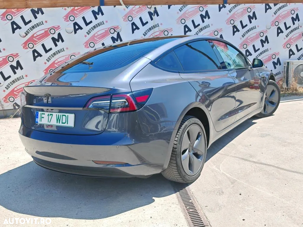 Tesla Model 3 Standard Reichweite Plus Hinterradantrieb - 8