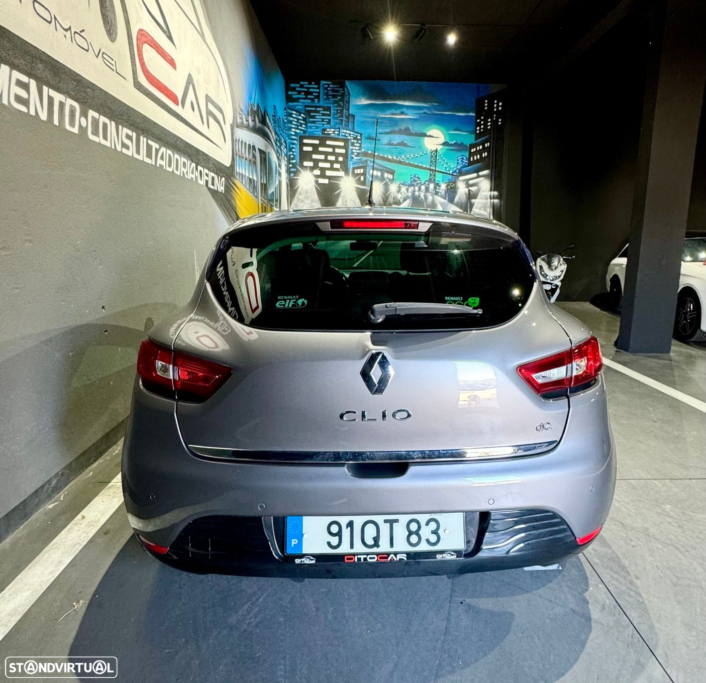 Renault Clio 1.5 dCi Dynamique S - 16