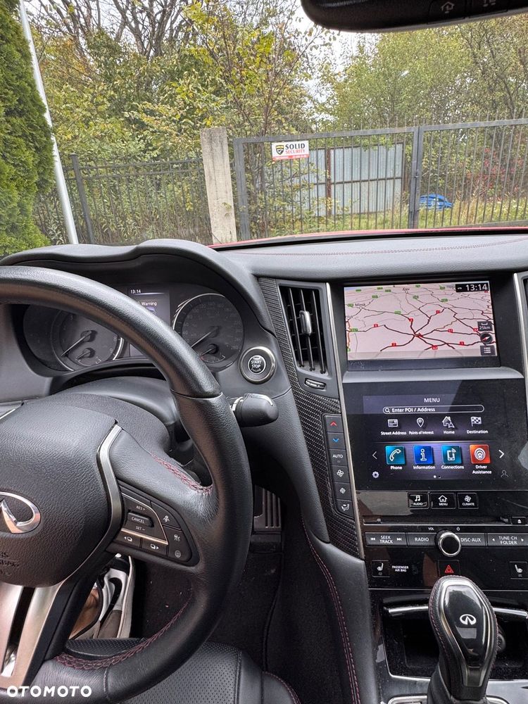 Infiniti Q60 3.0t AWD Sport - 4