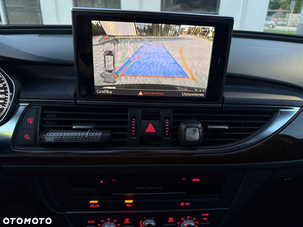 Audi A6 Avant 2.8 FSI Multitronic - 24