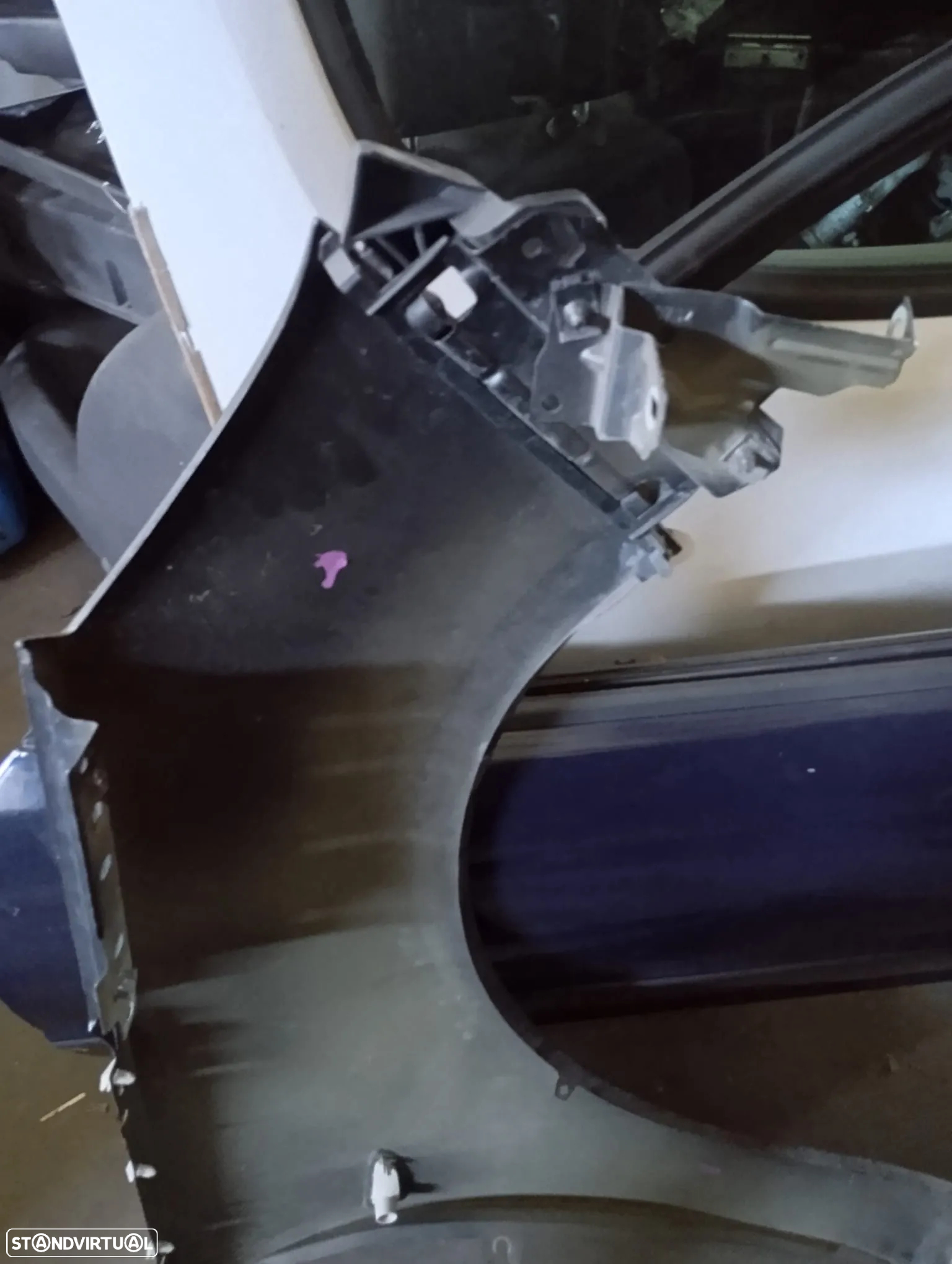 OPEL ZAFIRA C GUARDA LAMAS ESQUERDO - GL072 - 6