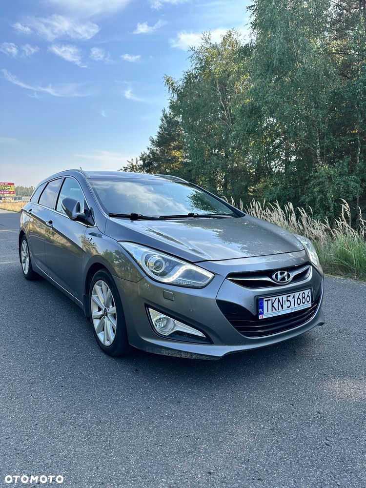 Hyundai i40 1.7 CRDi Style - 3