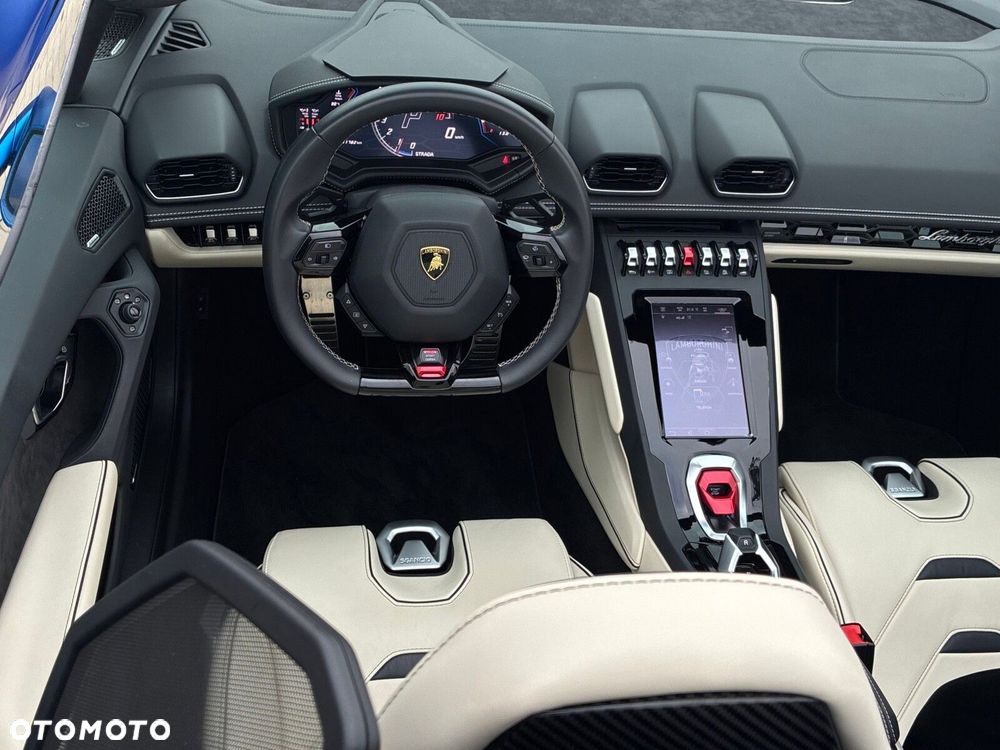 Lamborghini Huracan - 19