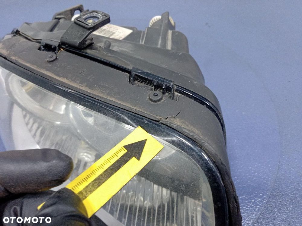 AUDI A2 8Z REFLEKTOR PRAWY PRZÓD LAMPA EU 8Z0941004H - 11