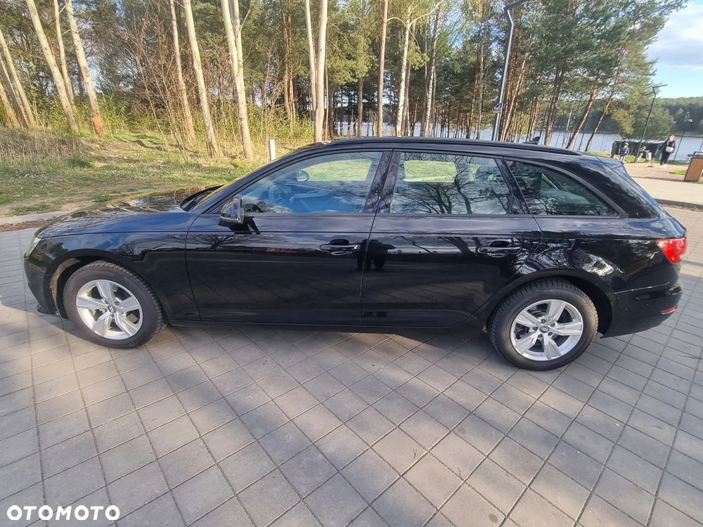 Audi A4 Avant 2.0 TDI - 1