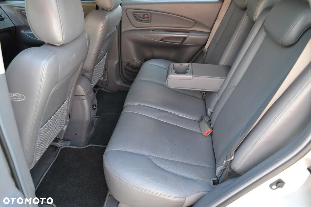 Hyundai Tucson 2.0 CRDi Elegance - 12