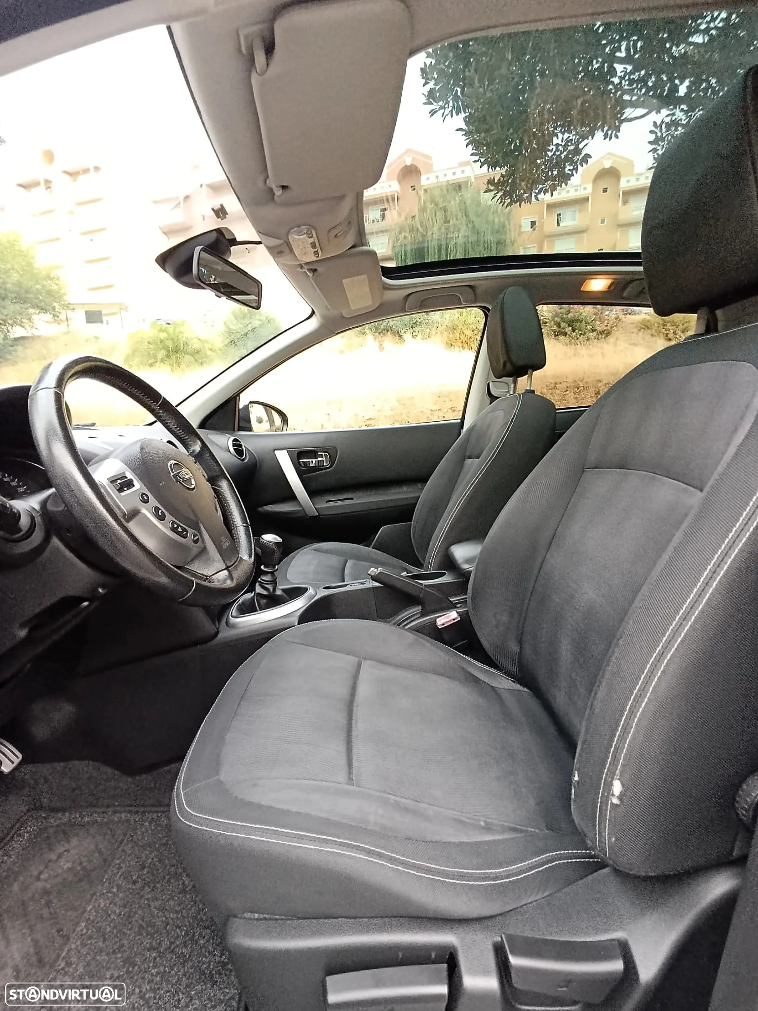 Nissan Qashqai 1.5 dCi Tekna Sport 17 129g - 17