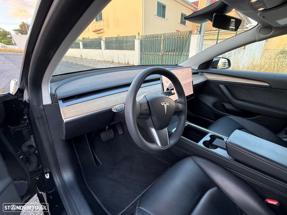 Tesla Model 3 Standard Range Plus RWD - 13