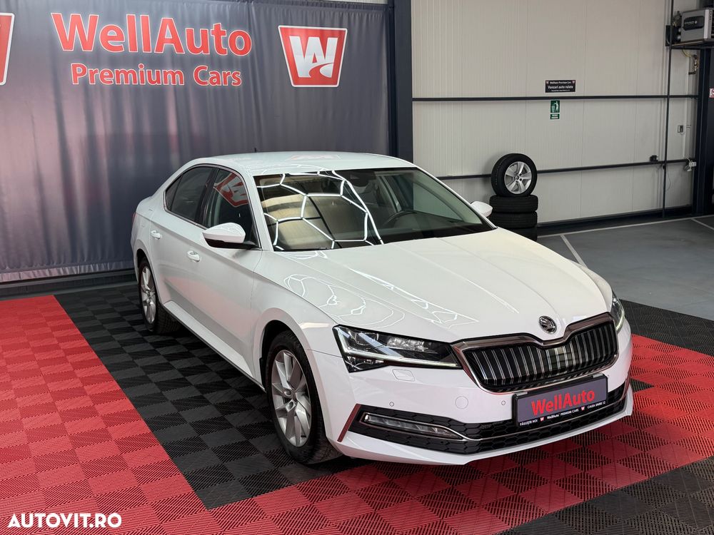 Skoda Superb 1.4 TSI PHEV Ambition - 2