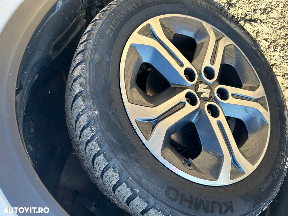 Suzuki Vitara 1.6 DDIS 4X4 Luxus Aut. - 33