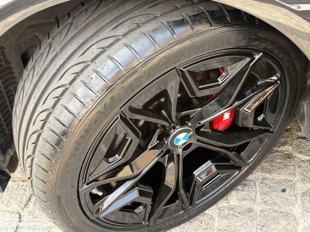 BMW 530 e Pack Desportivo M - 14