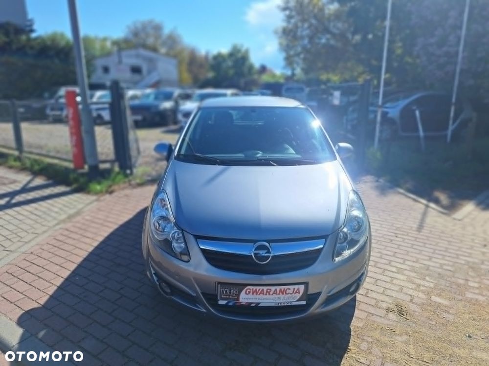 Opel Corsa 1.2 16V Color Edition EasyTronic - 4