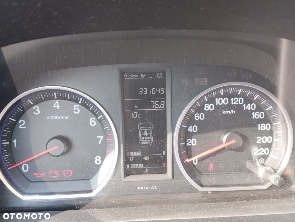 Honda CR-V - 3