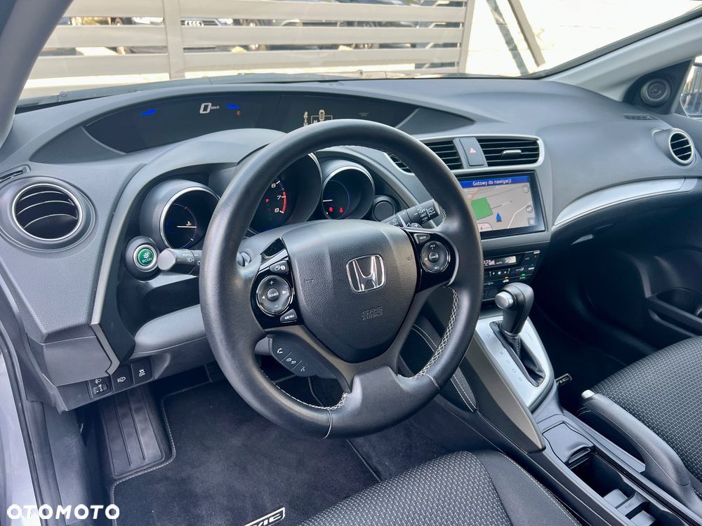 Honda Civic 1.8i-VTEC i-SHIFT Comfort - 16