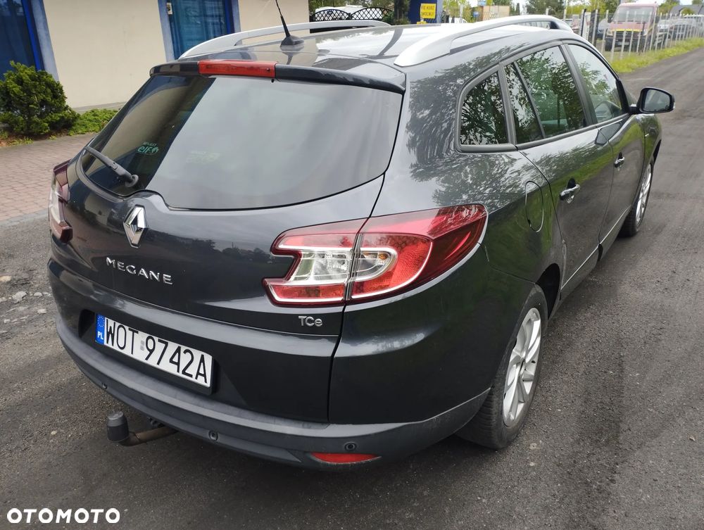 Renault Megane Grandtour ENERGY TCe 115 Start & Stopp LIMITED - 3