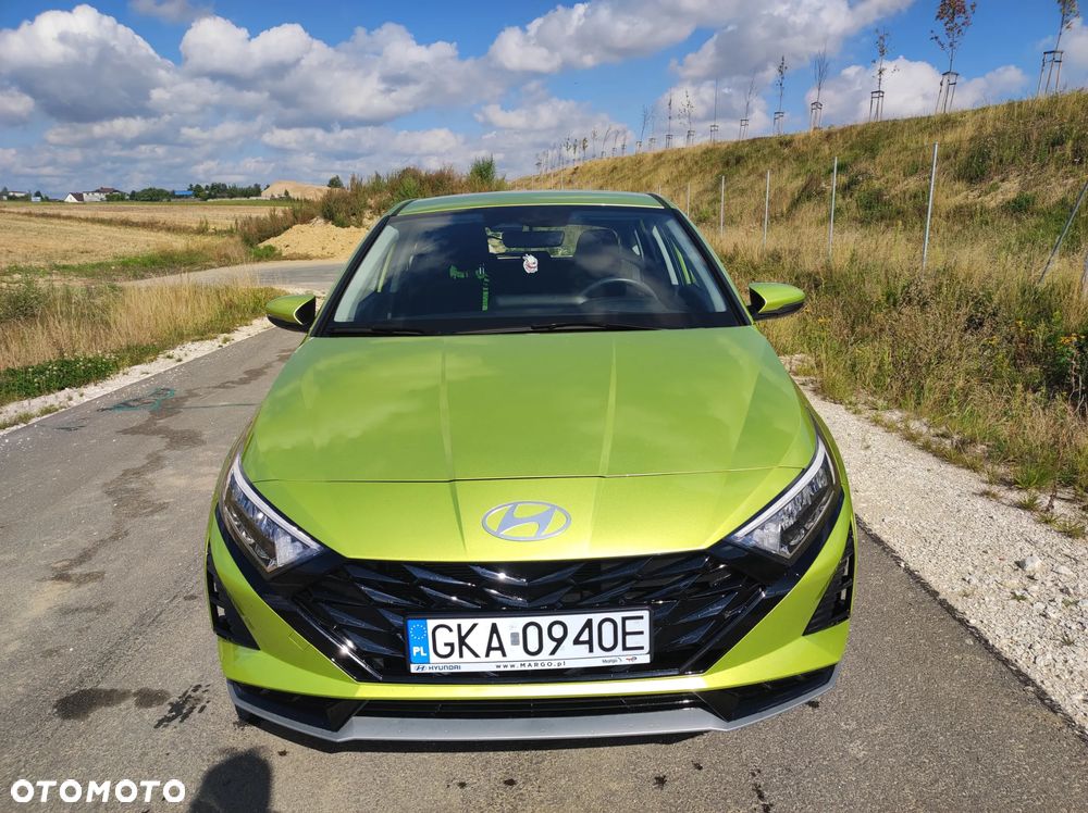 Hyundai i20 1.0 T-GDi Modern - 7