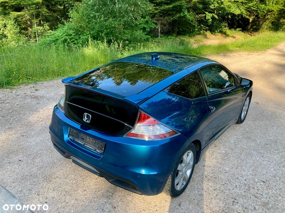Honda CR-Z 1.5 IMA S - 14