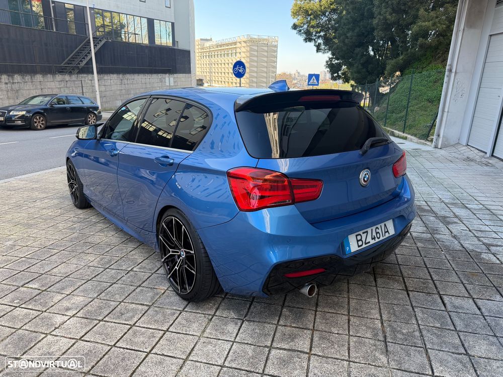 BMW 116 d Edition M Sport Shadow - 4