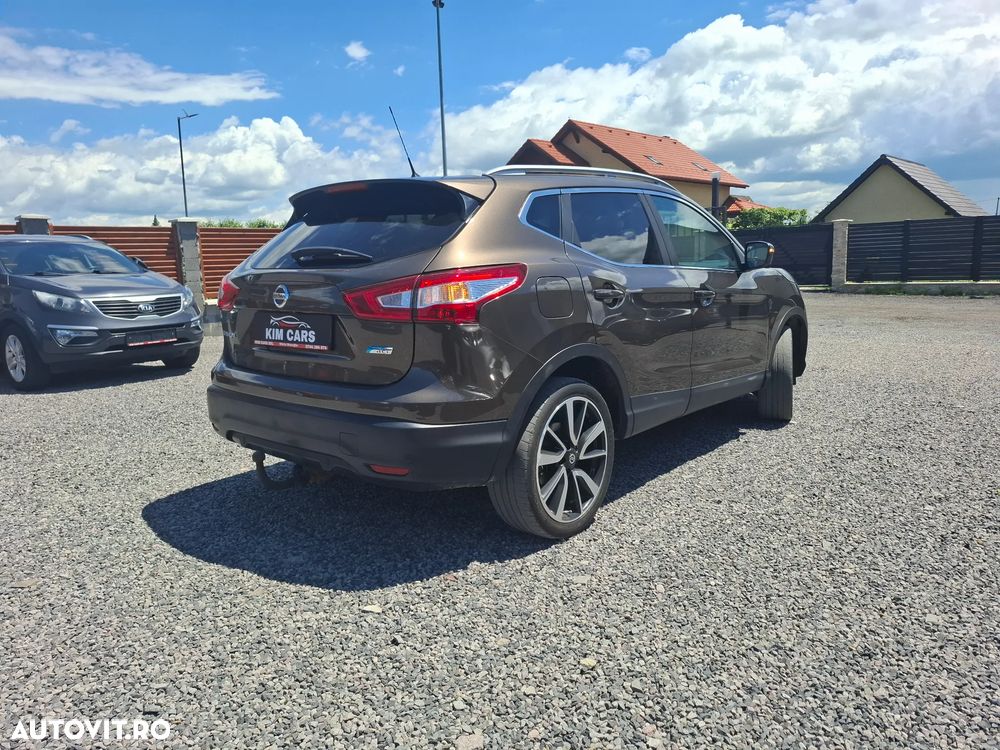 Nissan Qashqai 1.5 DCI TEKNA - 8