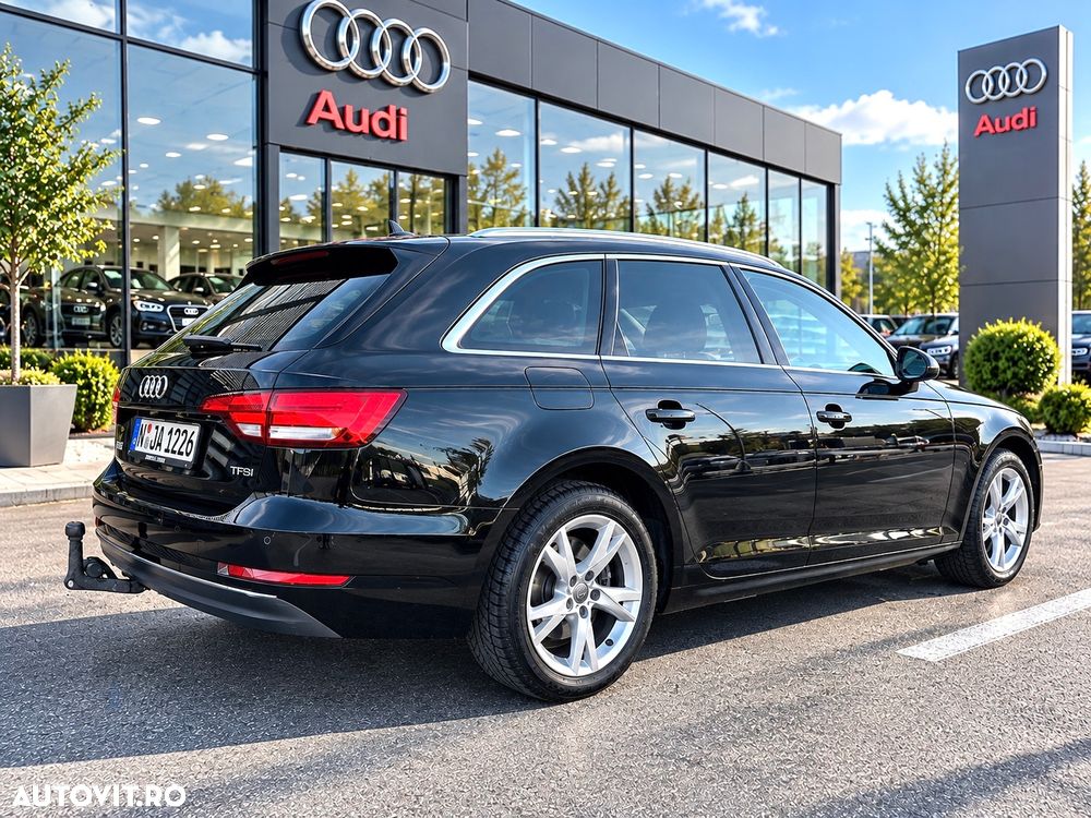 AUDI A4 Avant 2018 — imagine 16