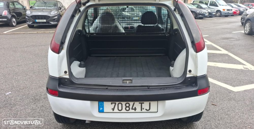 Opel Corsa 1.7 DI - 7