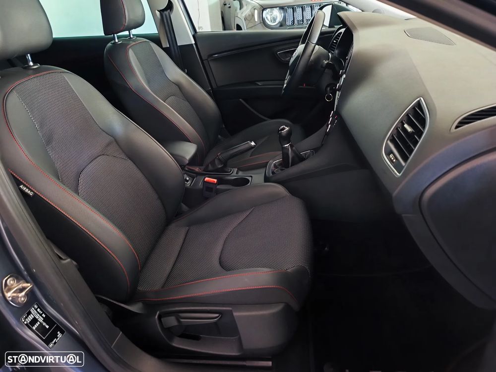 SEAT Leon ST 2.0 TDI FR S/S - 13