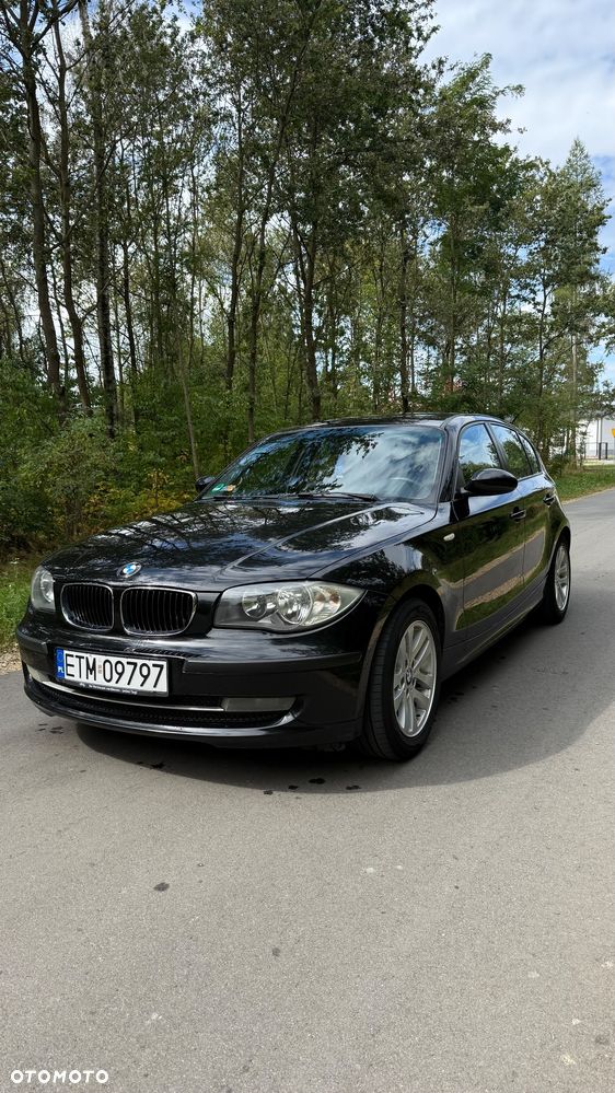 BMW Seria 1 118i - 5
