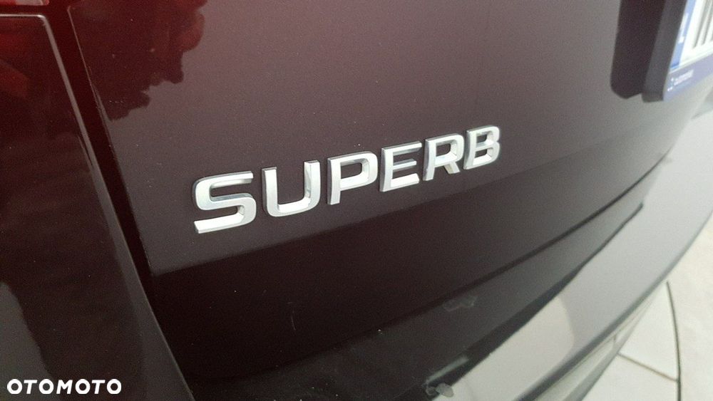 Skoda Superb - 17